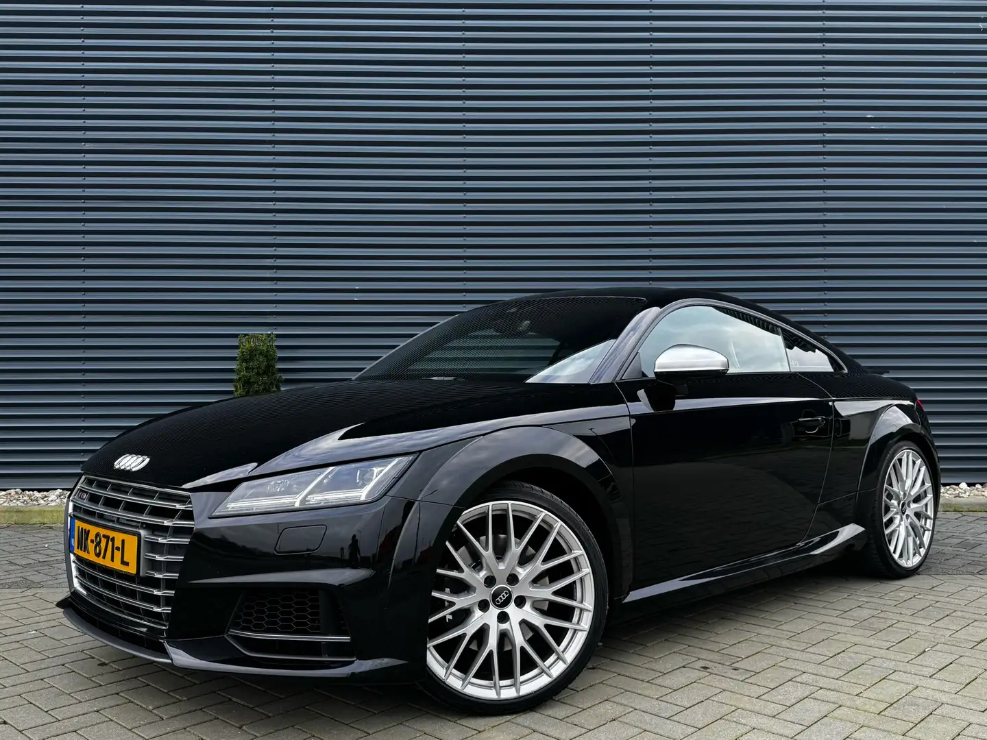 Audi A5 Audi TTS 310 PK Quattro B&O|Lane Assist|VOL Zwart - 1