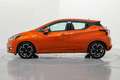 Nissan Micra IG-T Acenta 92 Naranja - thumbnail 8