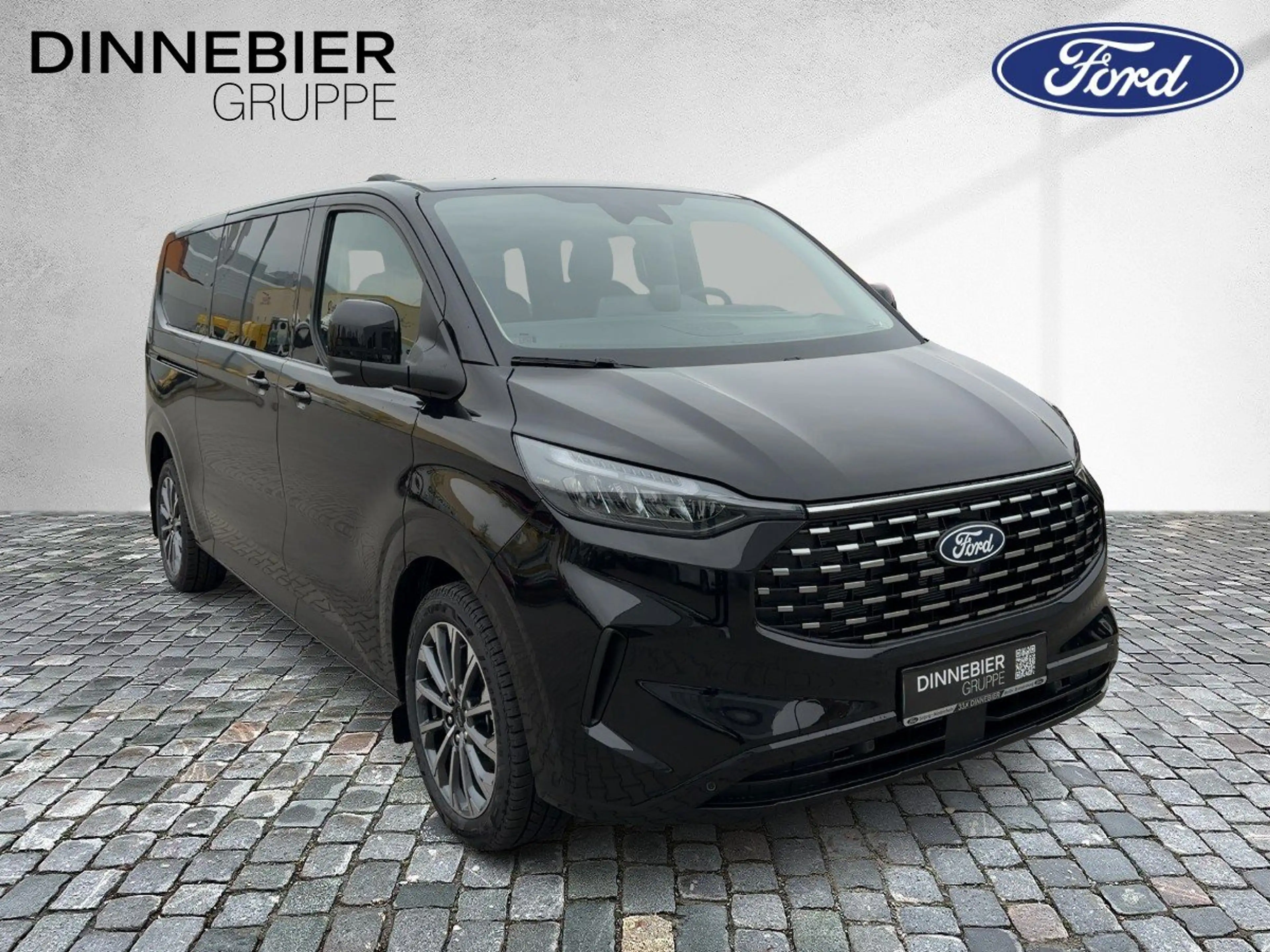 Ford Tourneo Custom Bus 320 L2 Titanium 125 kW AWD — photo 7