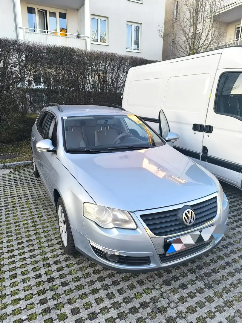 Volkswagen Passat Variant 1.9 TDI DPF - 1