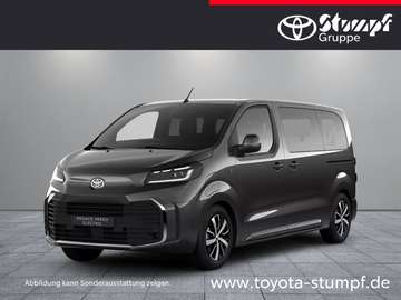 Verso Electric 75 kWh L1 Teamplayer+Navi