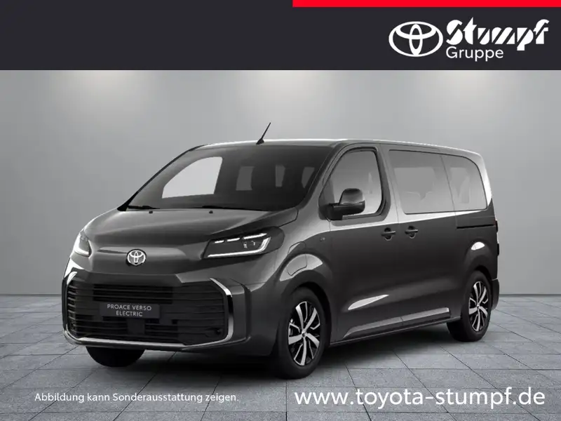 TOYOTA Proace
