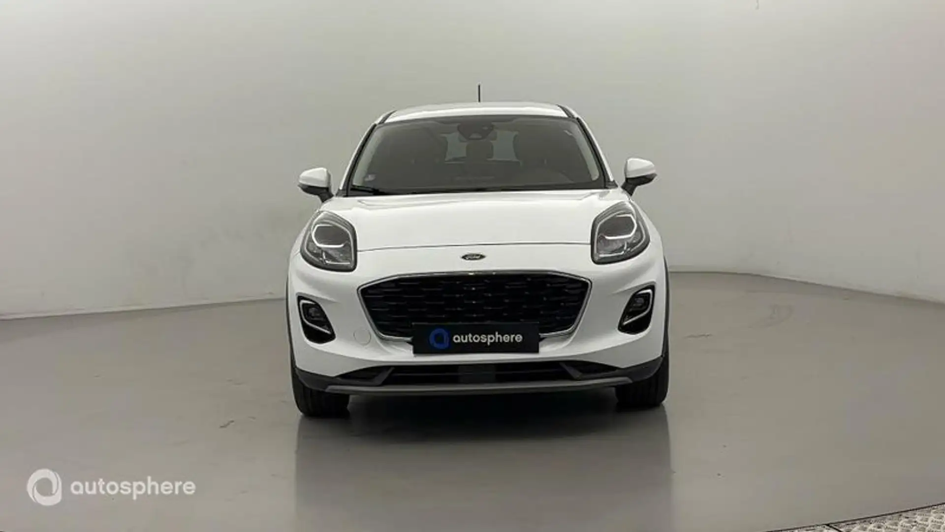 Ford Puma 1.0 EcoBoost Hybrid 125ch Titanium S\u0026S - 2