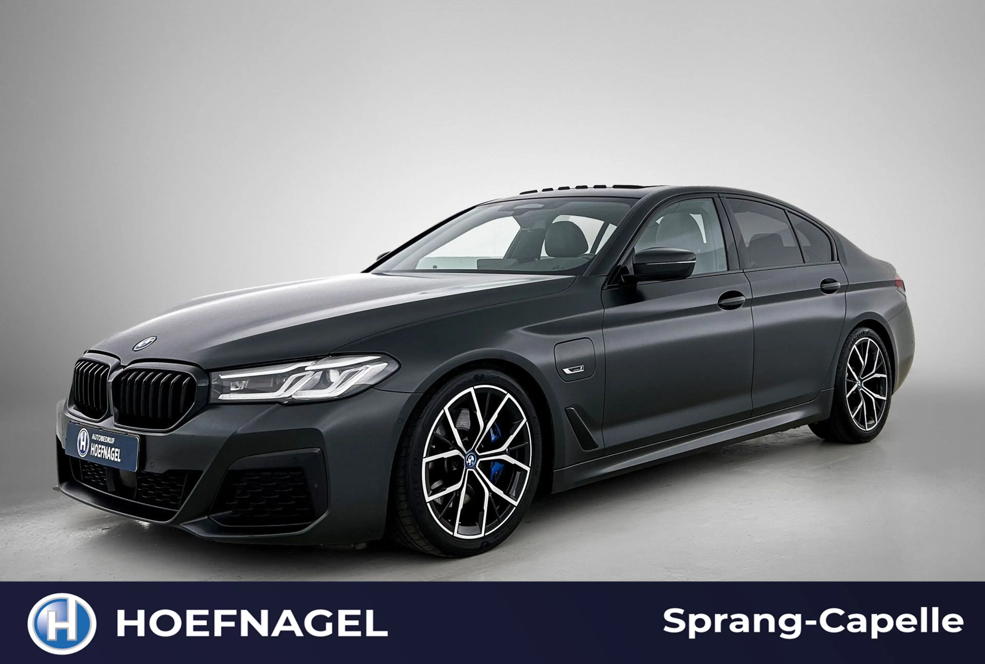 BMW 545 5-serie 545e xDrive High Executive M Sport | Dakra