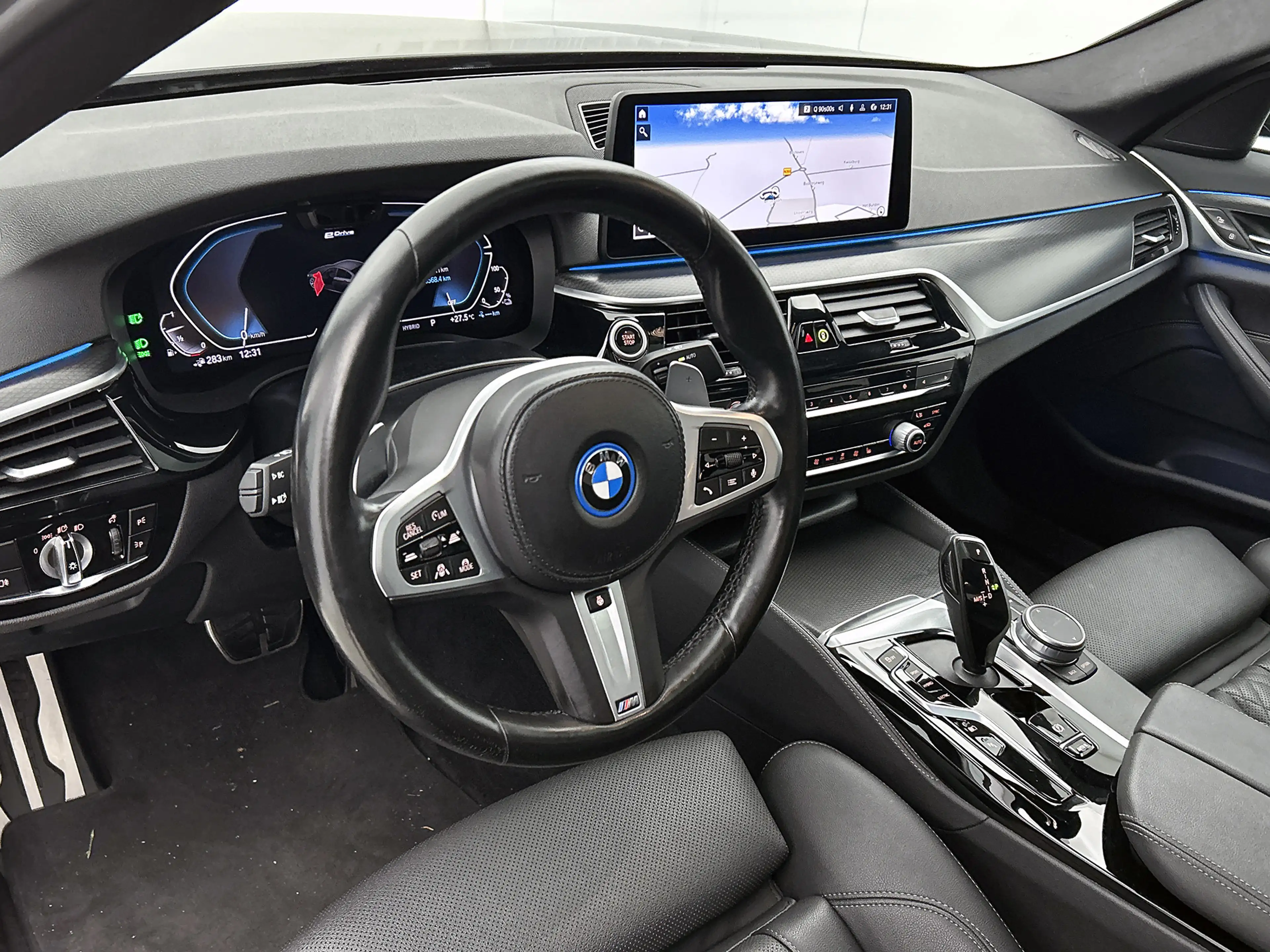 BMW 545 5-serie 545e xDrive High Executive M Sport | Dakra — photo 13