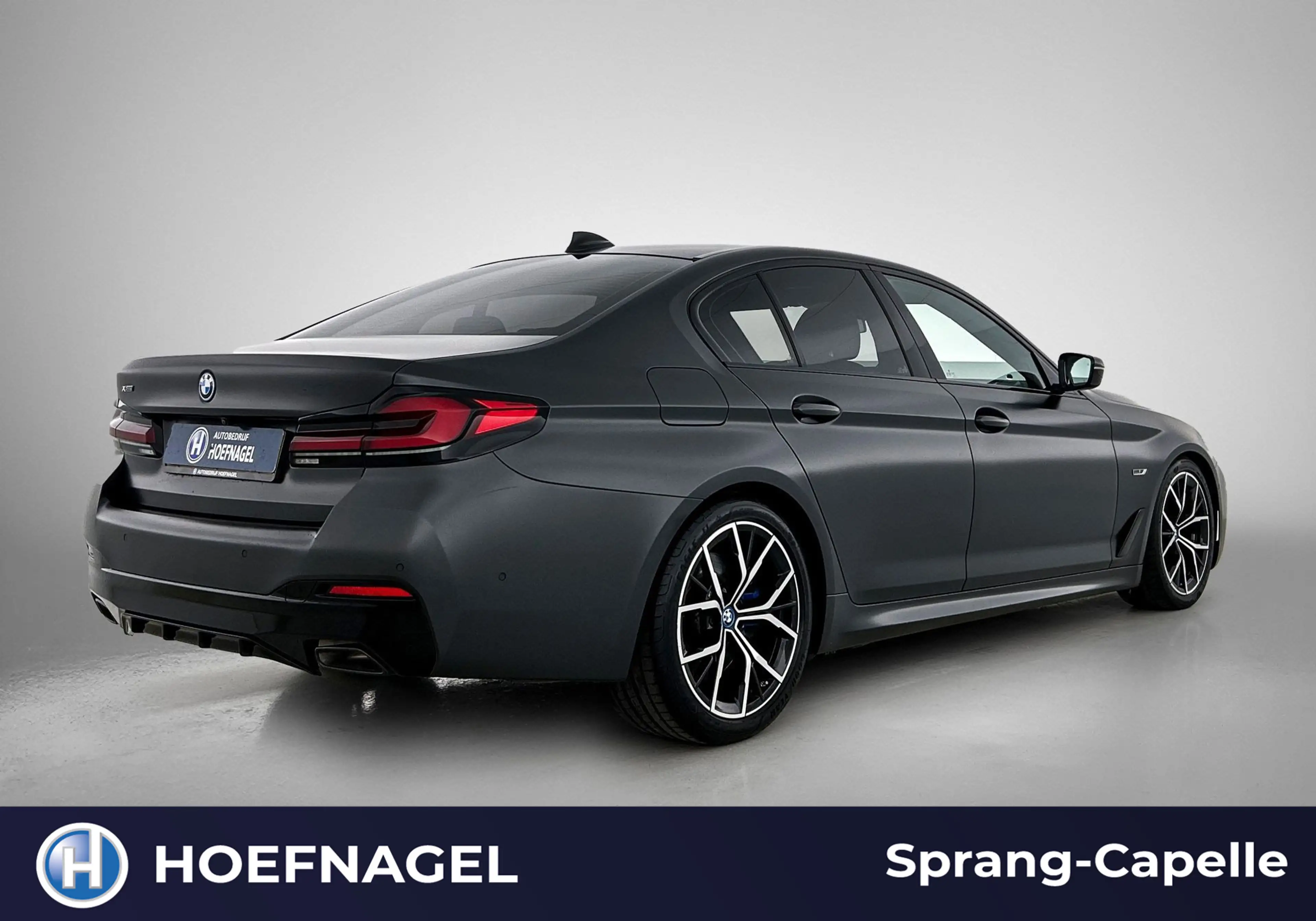 BMW 545 5-serie 545e xDrive High Executive M Sport | Dakra — photo 2