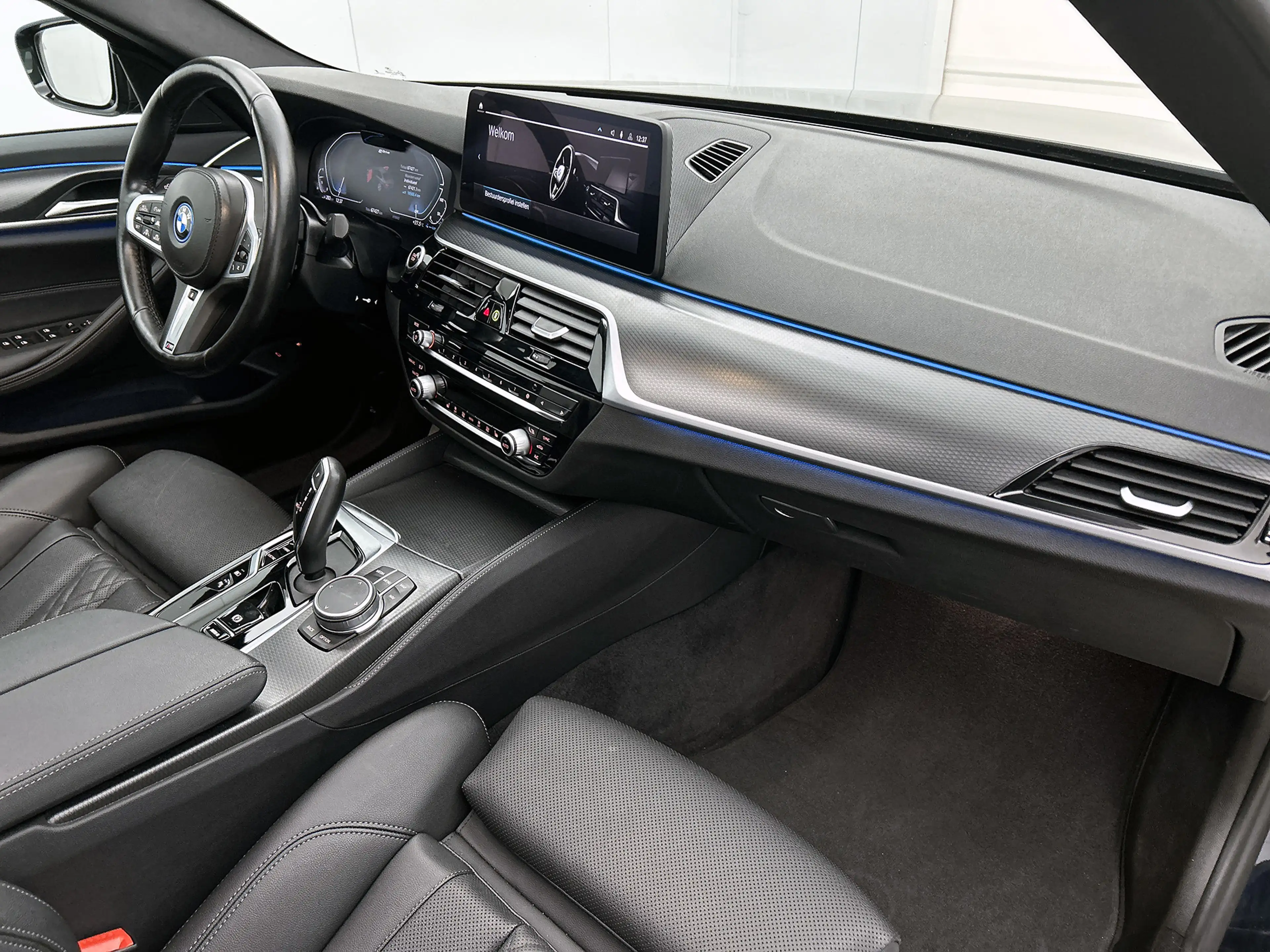 BMW 545 5-serie 545e xDrive High Executive M Sport | Dakra — photo 12