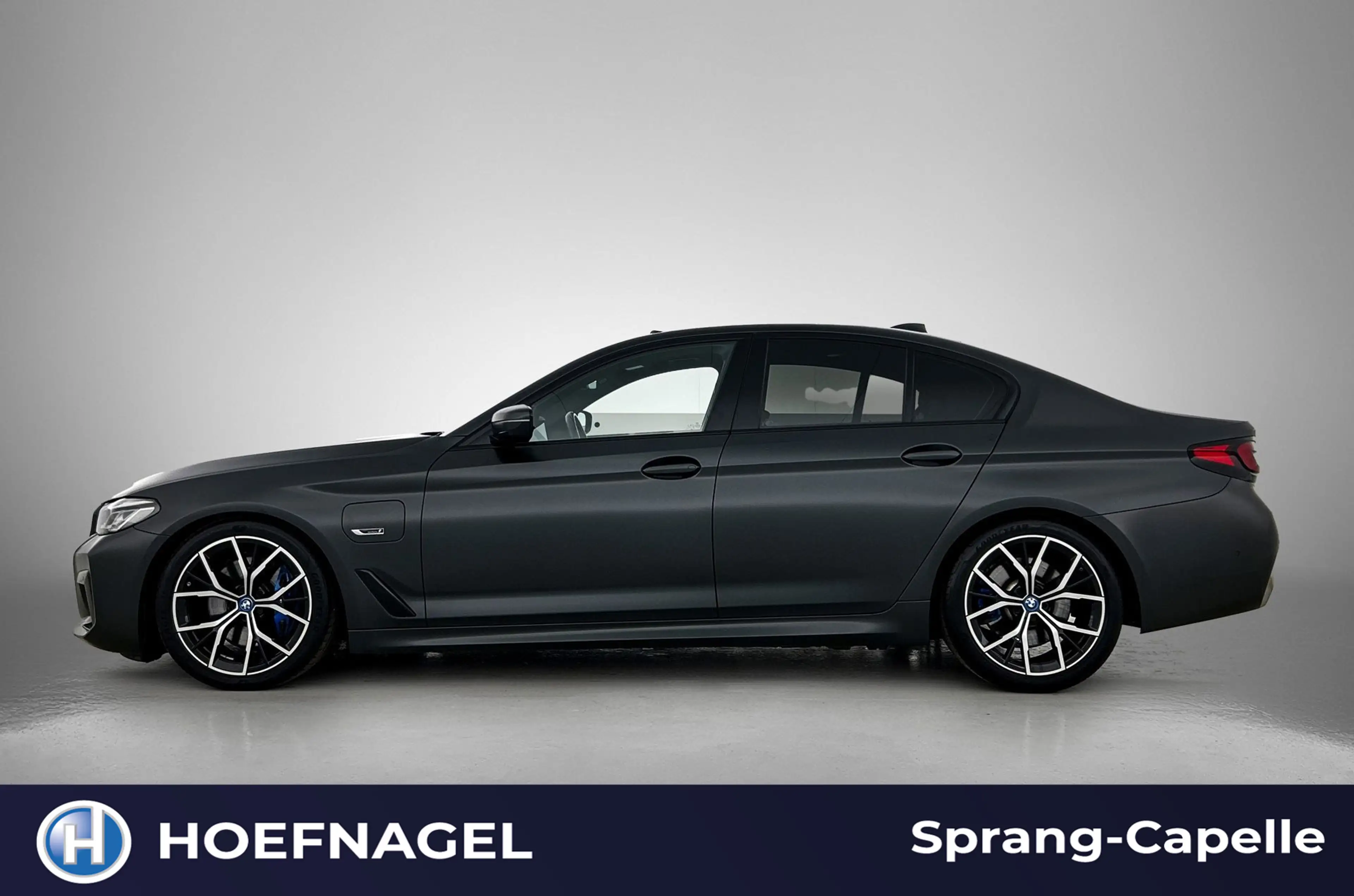 BMW 545 5-serie 545e xDrive High Executive M Sport | Dakra — photo 3