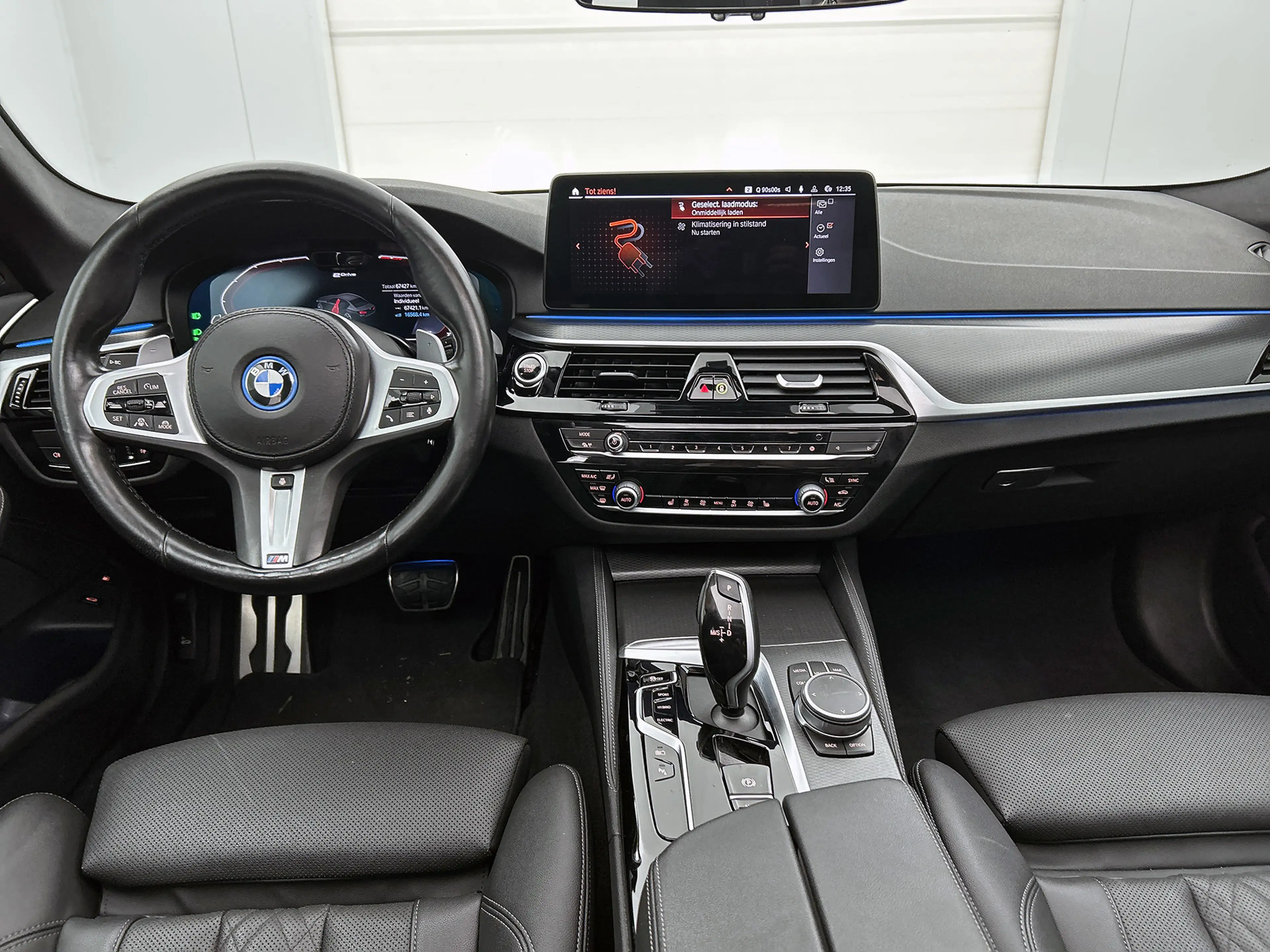 BMW 545 5-serie 545e xDrive High Executive M Sport | Dakra — photo 4