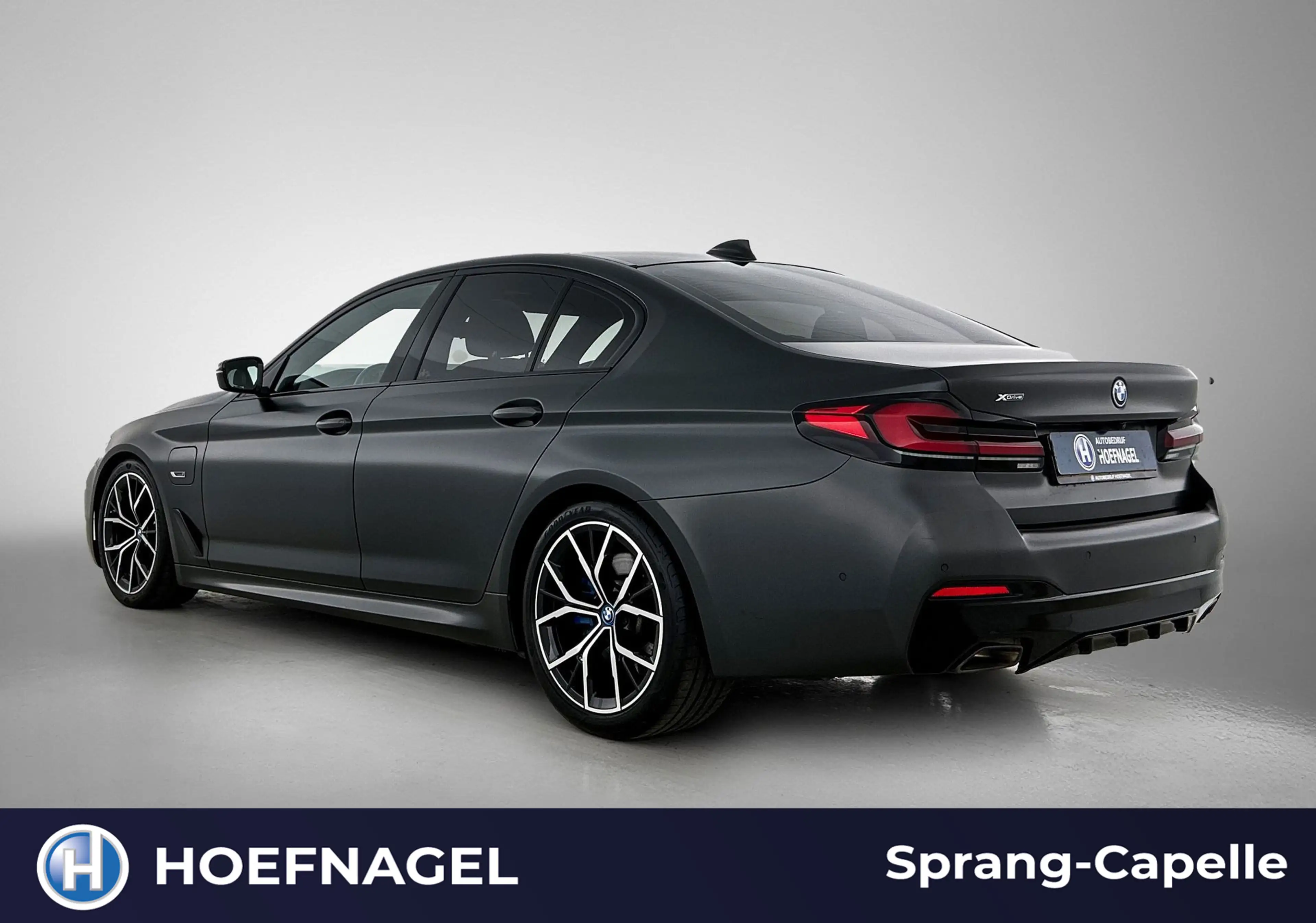 BMW 545 5-serie 545e xDrive High Executive M Sport | Dakra — photo 8
