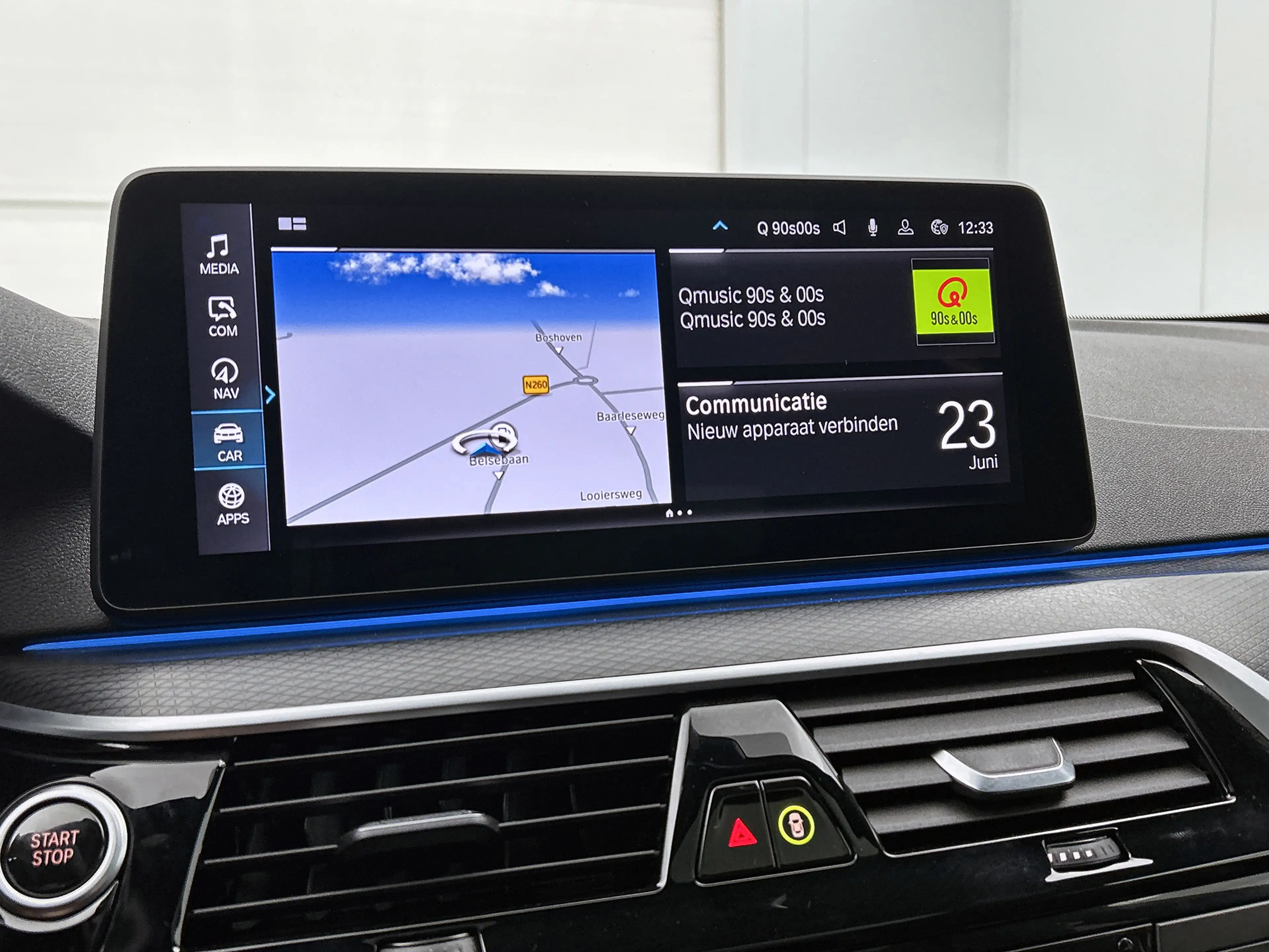 BMW 545 5-serie 545e xDrive High Executive M Sport | Dakra — photo 35