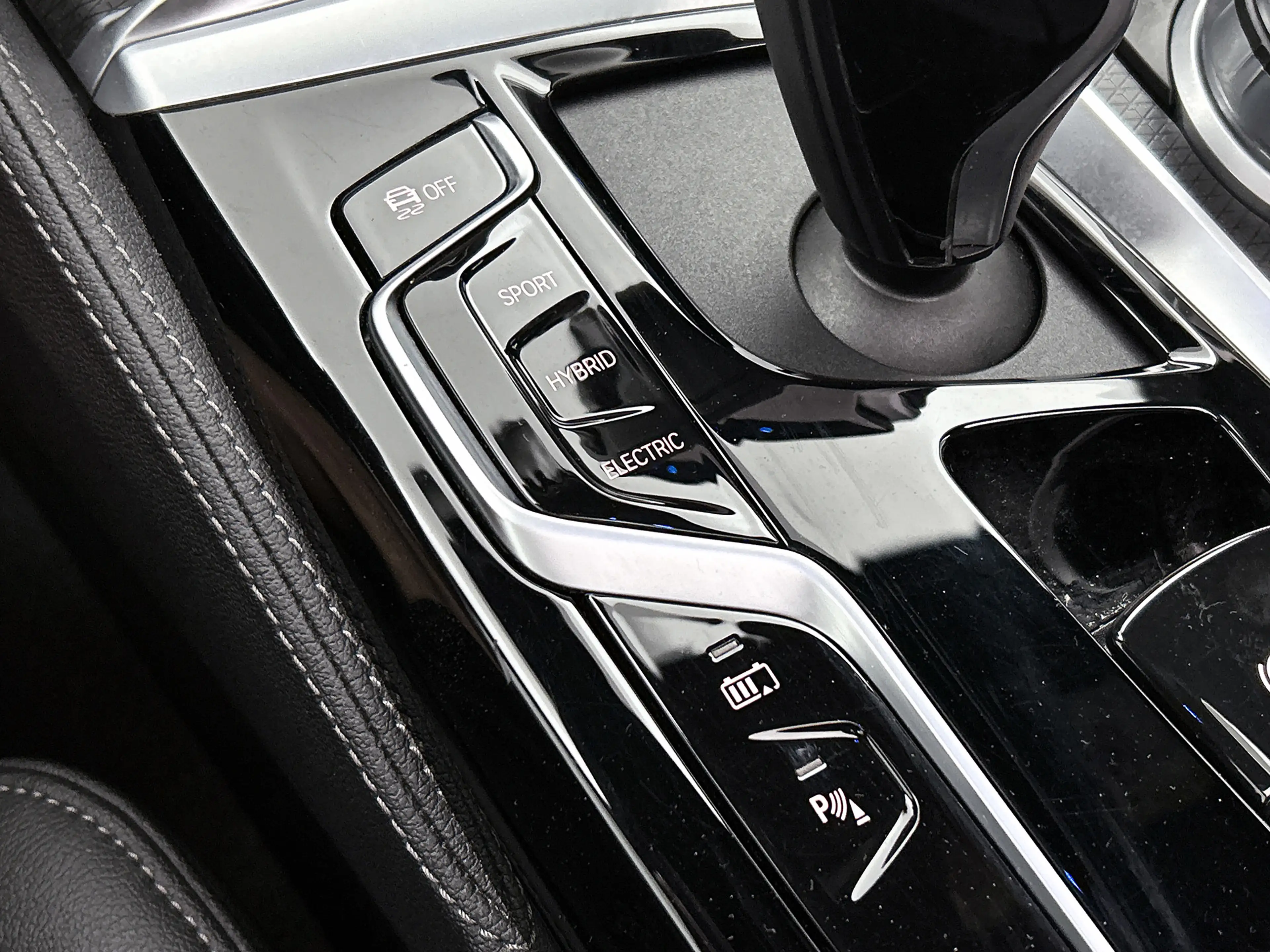 BMW 545 5-serie 545e xDrive High Executive M Sport | Dakra — photo 25