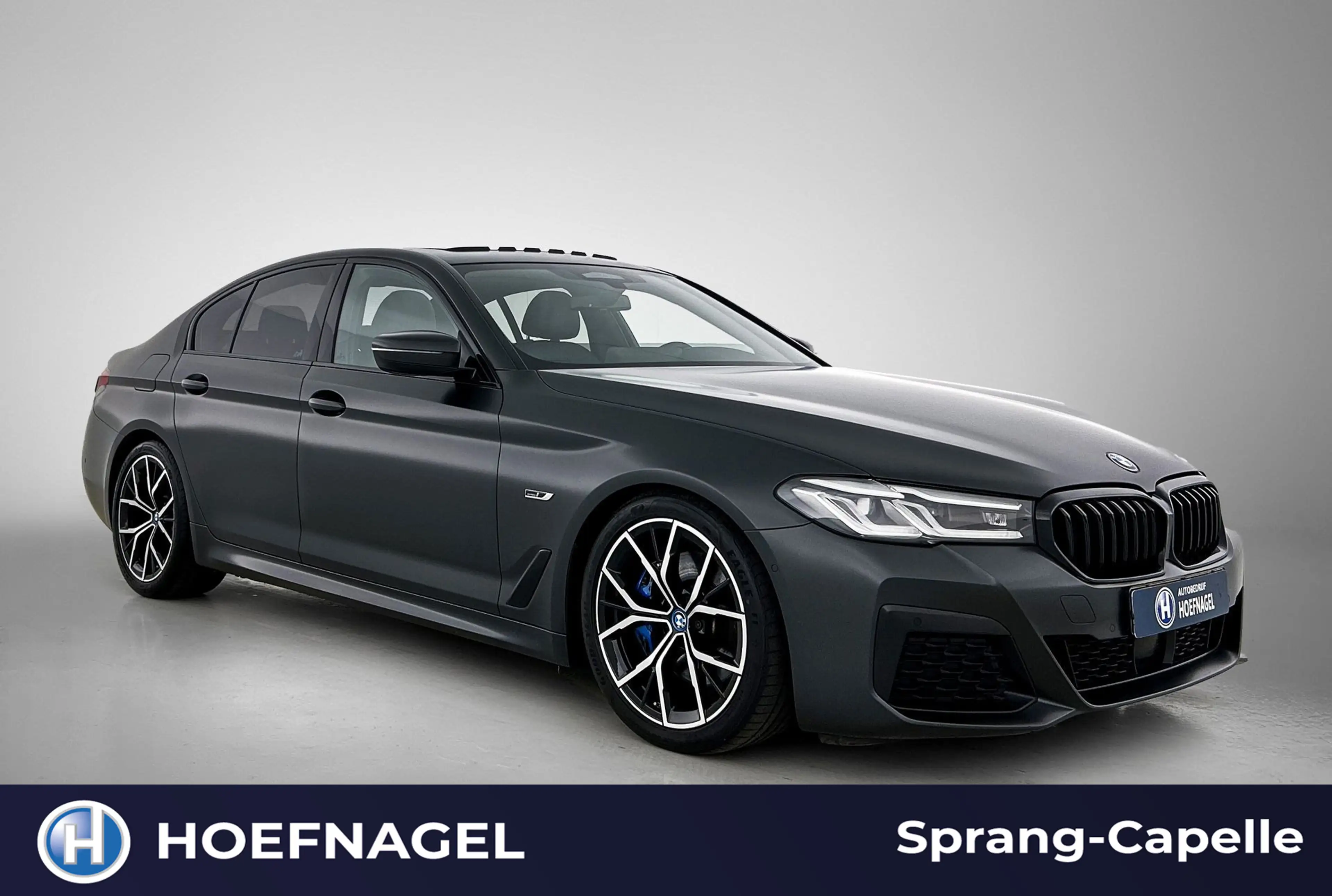 BMW 545 5-serie 545e xDrive High Executive M Sport | Dakra — photo 7