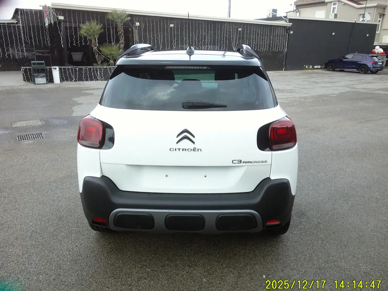 Citroen C3 Aircross 2026