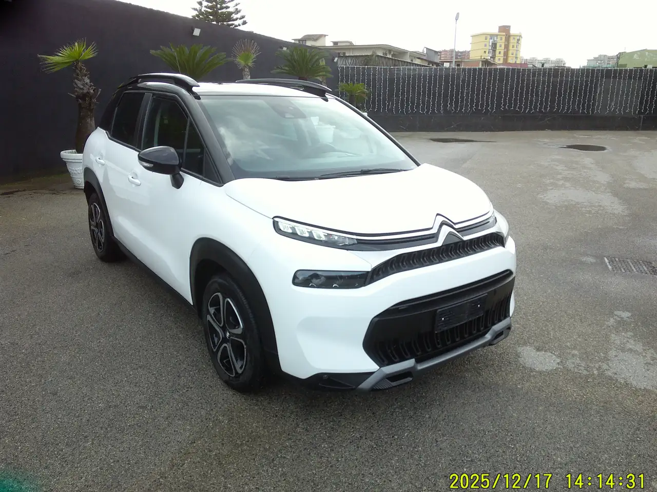 Citroen C3 Aircross 2026