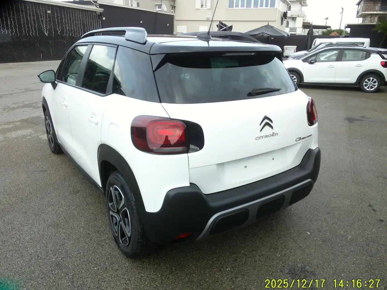 Citroen C3 Aircross 2026 — фото 15