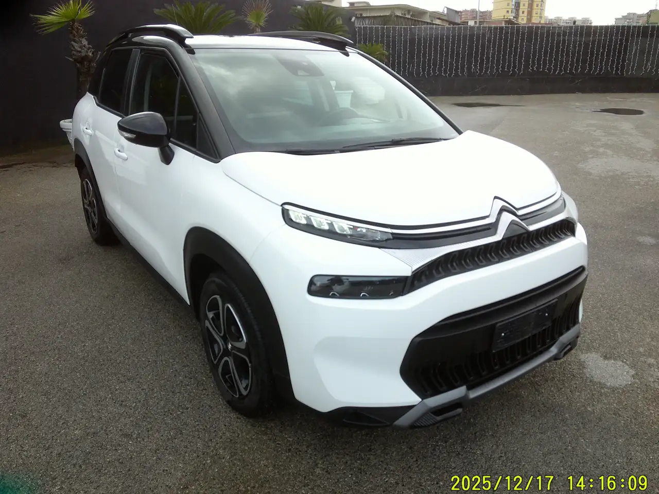 Citroen C3 Aircross 2026 — фото 13