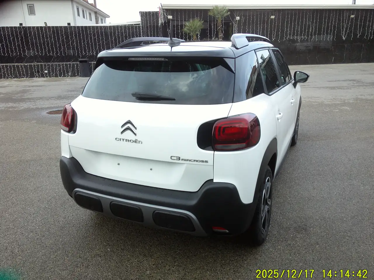 Citroen C3 Aircross 2026