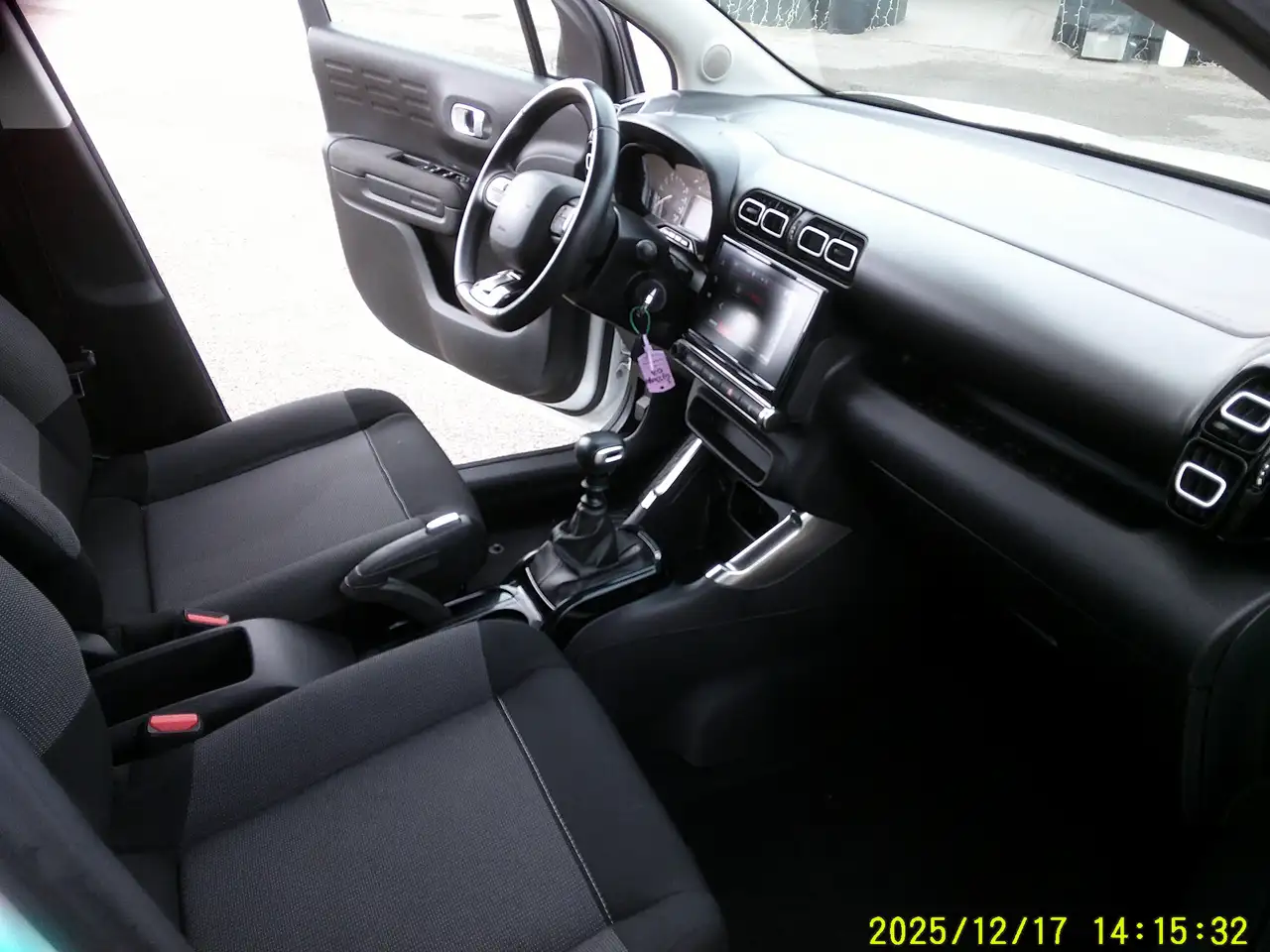 Citroen C3 Aircross 2026 — фото 10