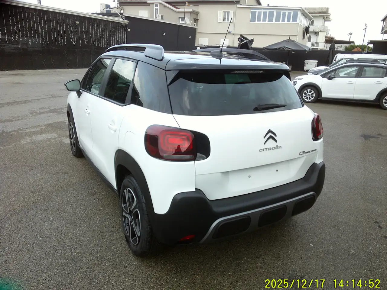Citroen C3 Aircross 2026 — фото 6
