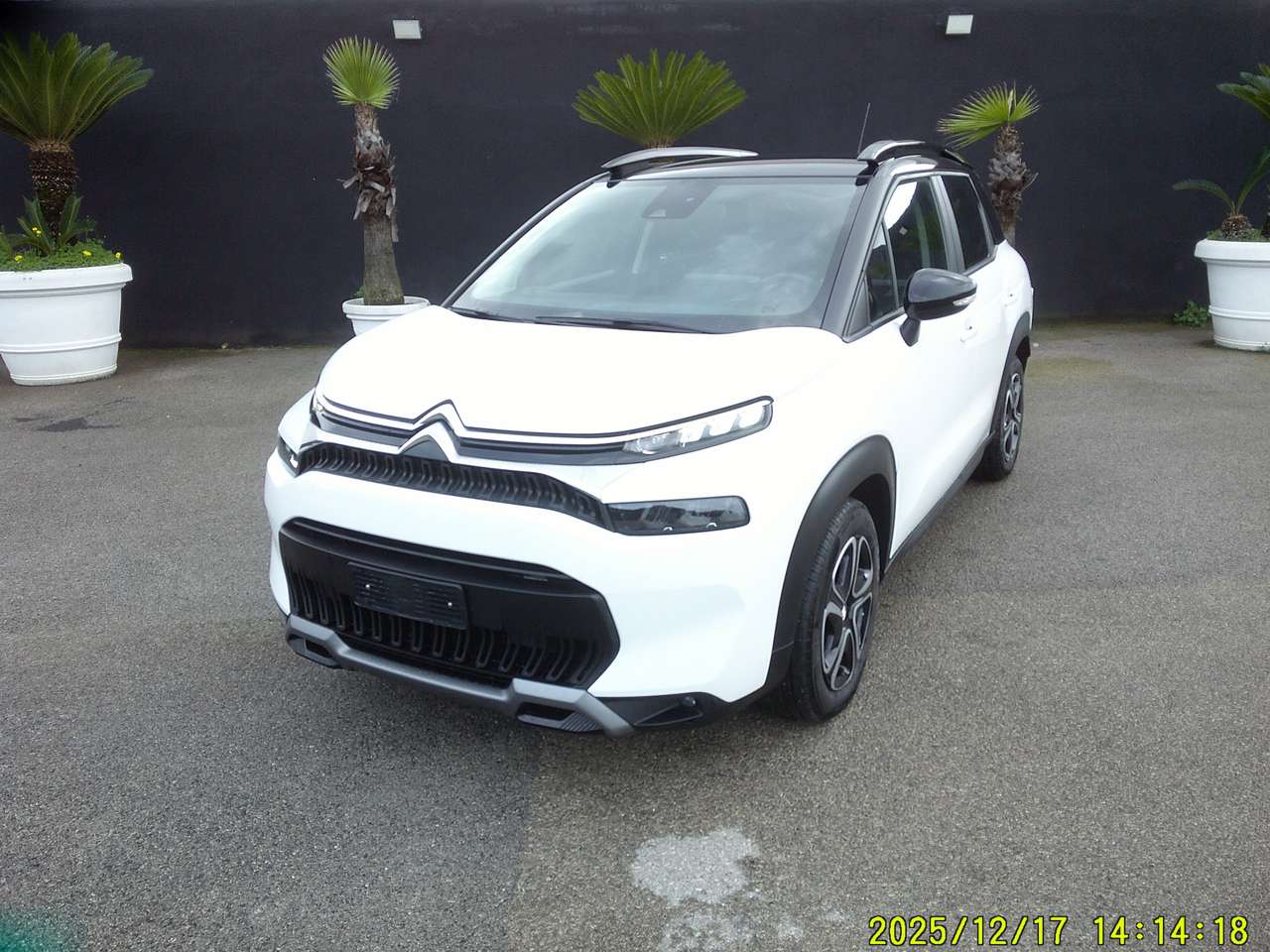Citroen C3 Aircross C3 Aircross 1.5 bluehdi Shine