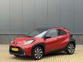 Toyota Aygo X 1.0 VVT-i S-CVT Camera, stoelverw Rood - thumbnail 1