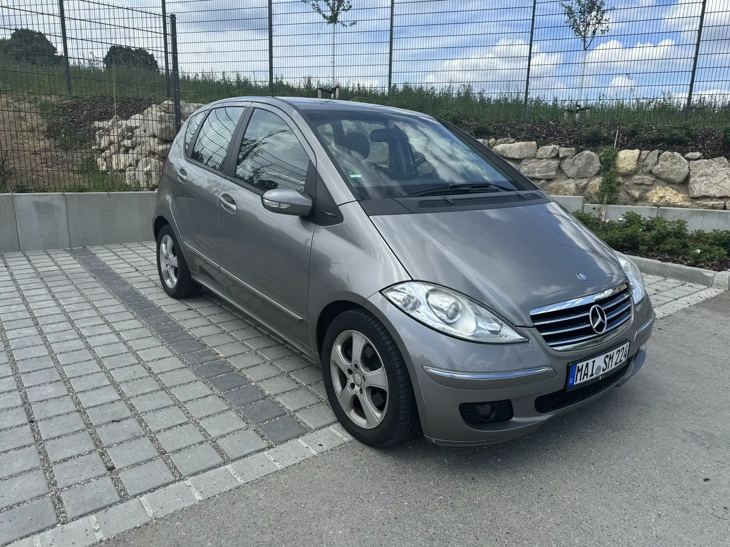 Mercedes-Benz A 180 CDI Avantgarde Service Neu Gri - 1