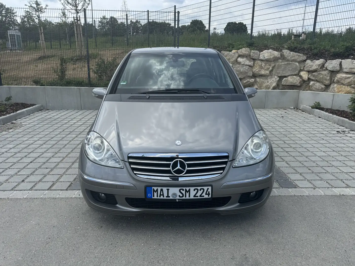 Mercedes-Benz A 180 CDI Avantgarde Service Neu Gri - 2