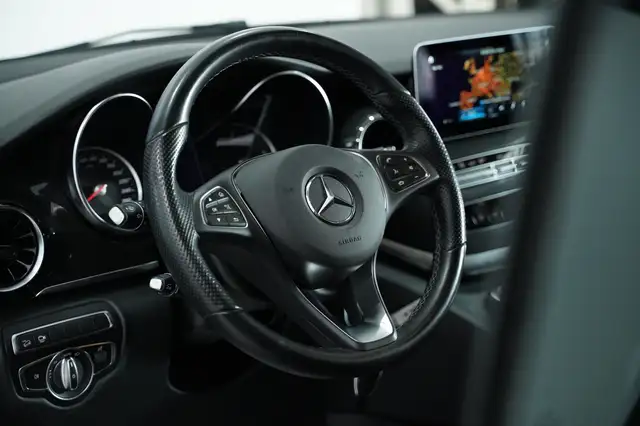 Mercedes-Benz V 220 d 4MATIC lang Aut. // 1.BESITZ // 7-SITZER // Ansicht 17