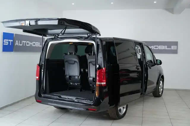 Mercedes-Benz V 220 d 4MATIC lang Aut. // 1.BESITZ // 7-SITZER // Ansicht 5