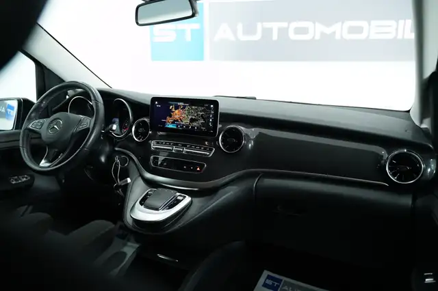 Mercedes-Benz V 220 d 4MATIC lang Aut. // 1.BESITZ // 7-SITZER // Ansicht 11