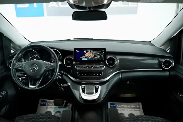 Mercedes-Benz V 220 d 4MATIC lang Aut. // 1.BESITZ // 7-SITZER // Ansicht 10