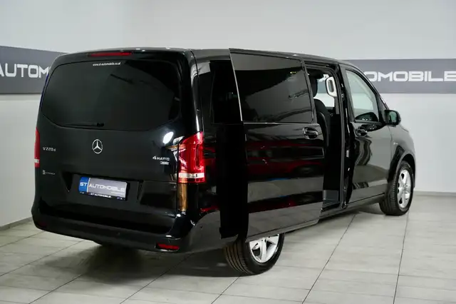 Mercedes-Benz V 220 d 4MATIC lang Aut. // 1.BESITZ // 7-SITZER // Ansicht 6