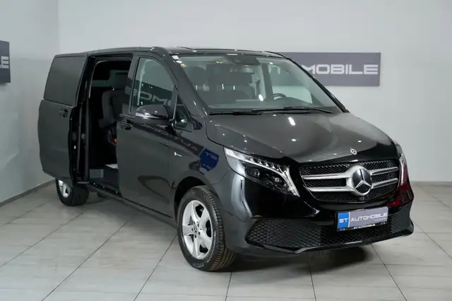 Mercedes-Benz V 220 d 4MATIC lang Aut. // 1.BESITZ // 7-SITZER // Ansicht 4