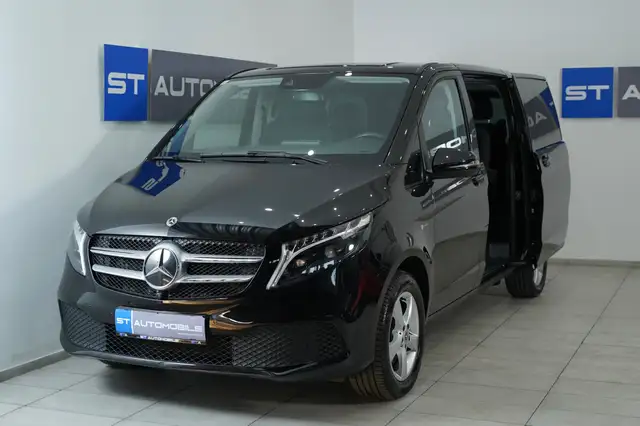 Mercedes-Benz V 220 d 4MATIC lang Aut. // 1.BESITZ // 7-SITZER // Ansicht 3