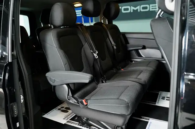 Mercedes-Benz V 220 d 4MATIC lang Aut. // 1.BESITZ // 7-SITZER // Ansicht 19