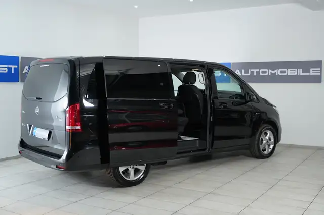 Mercedes-Benz V 220 d 4MATIC lang Aut. // 1.BESITZ // 7-SITZER // Ansicht 7