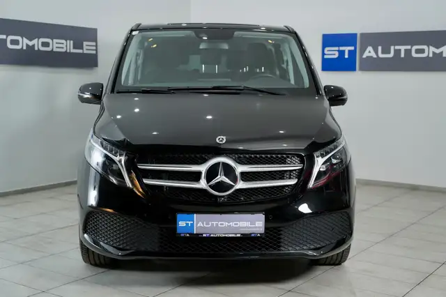 Mercedes-Benz V 220 d 4MATIC lang Aut. // 1.BESITZ // 7-SITZER // Ansicht 2