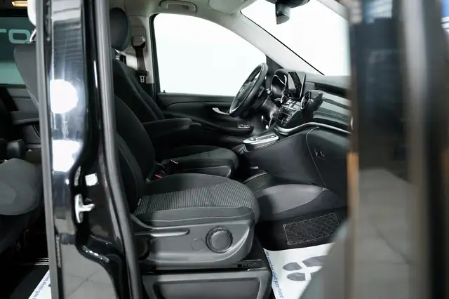 Mercedes-Benz V 220 d 4MATIC lang Aut. // 1.BESITZ // 7-SITZER // Ansicht 15