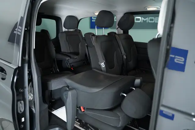 Mercedes-Benz V 220 d 4MATIC lang Aut. // 1.BESITZ // 7-SITZER // Ansicht 13