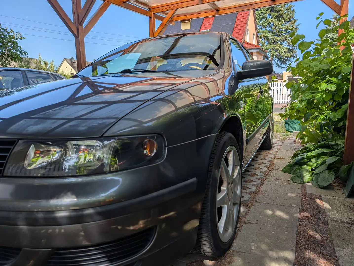 SEAT Toledo Toledo 1.6 16V Stella Grau - 1