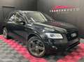 Audi Q5 V6 3.0 TDI 245 Quattro S Line tronic 7 Noir - thumbnail 1