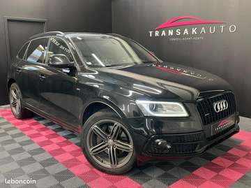 V6 3.0 TDI 245 Quattro S Line tronic 7