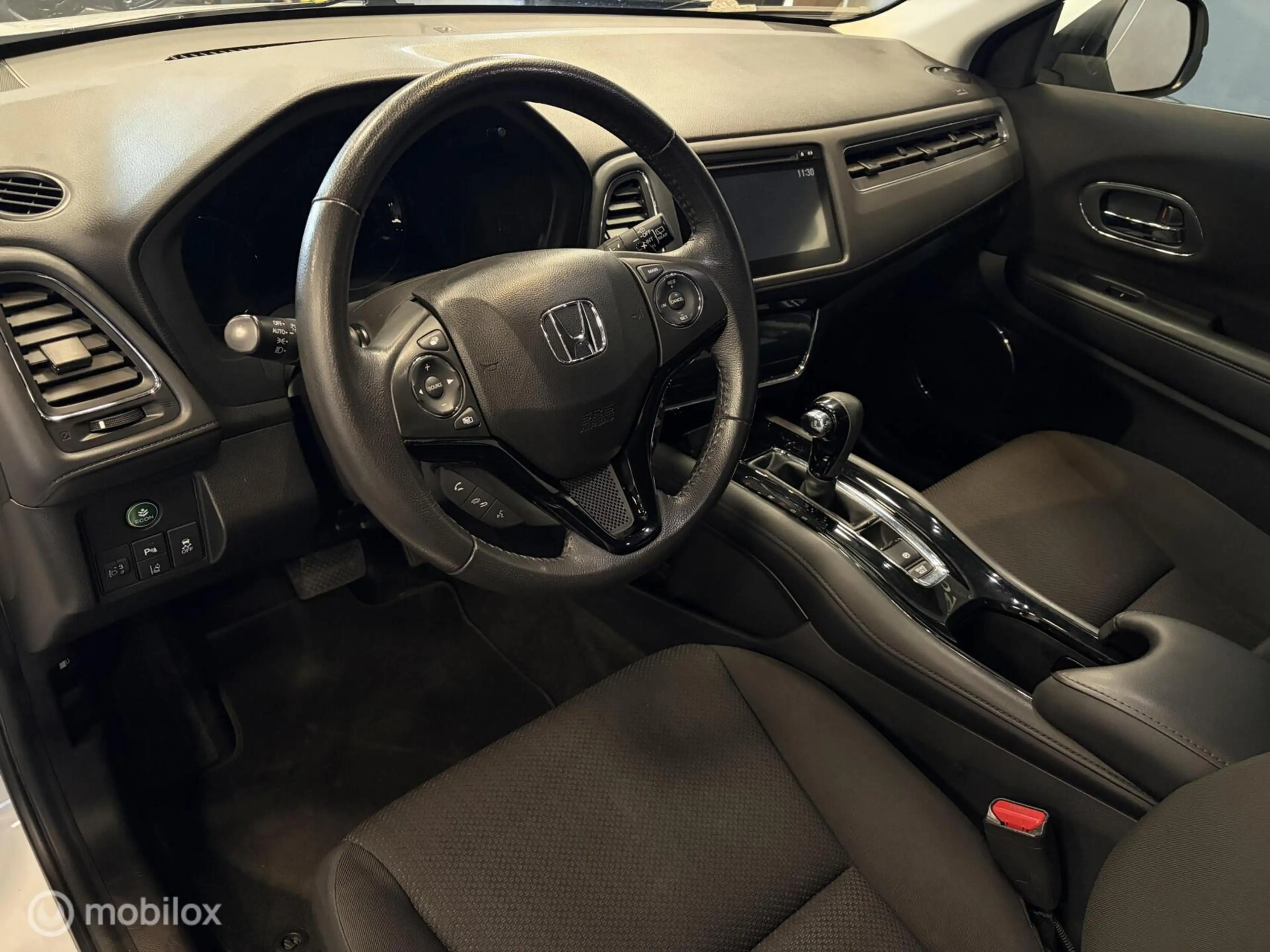 Honda HR-V 1.5 i-VTEC Elegance STOELVERW. / AUTOMAAT / CRUISE — photo 6