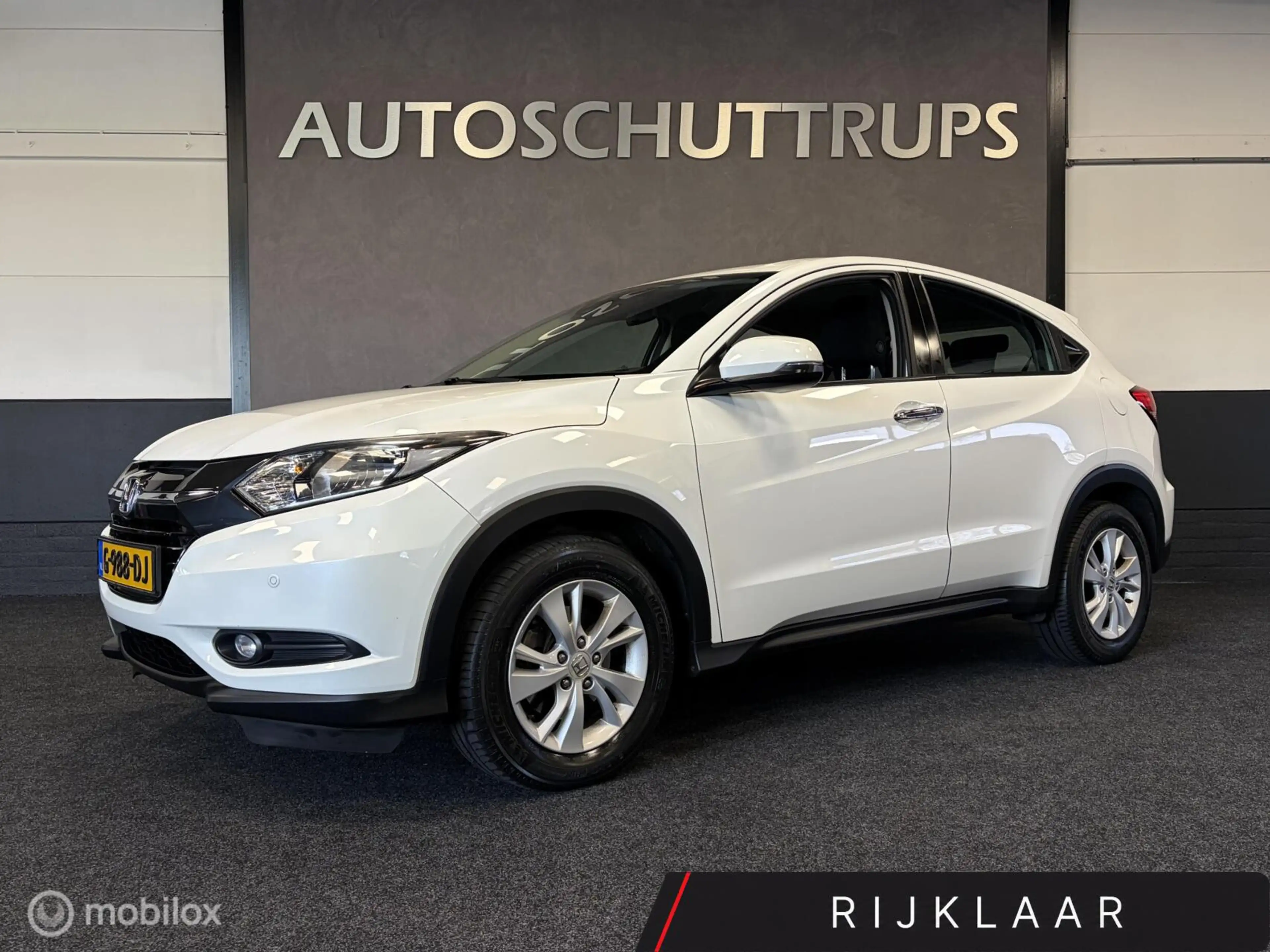 Honda HR-V 1.5 i-VTEC Elegance STOELVERW. / AUTOMAAT / CRUISE