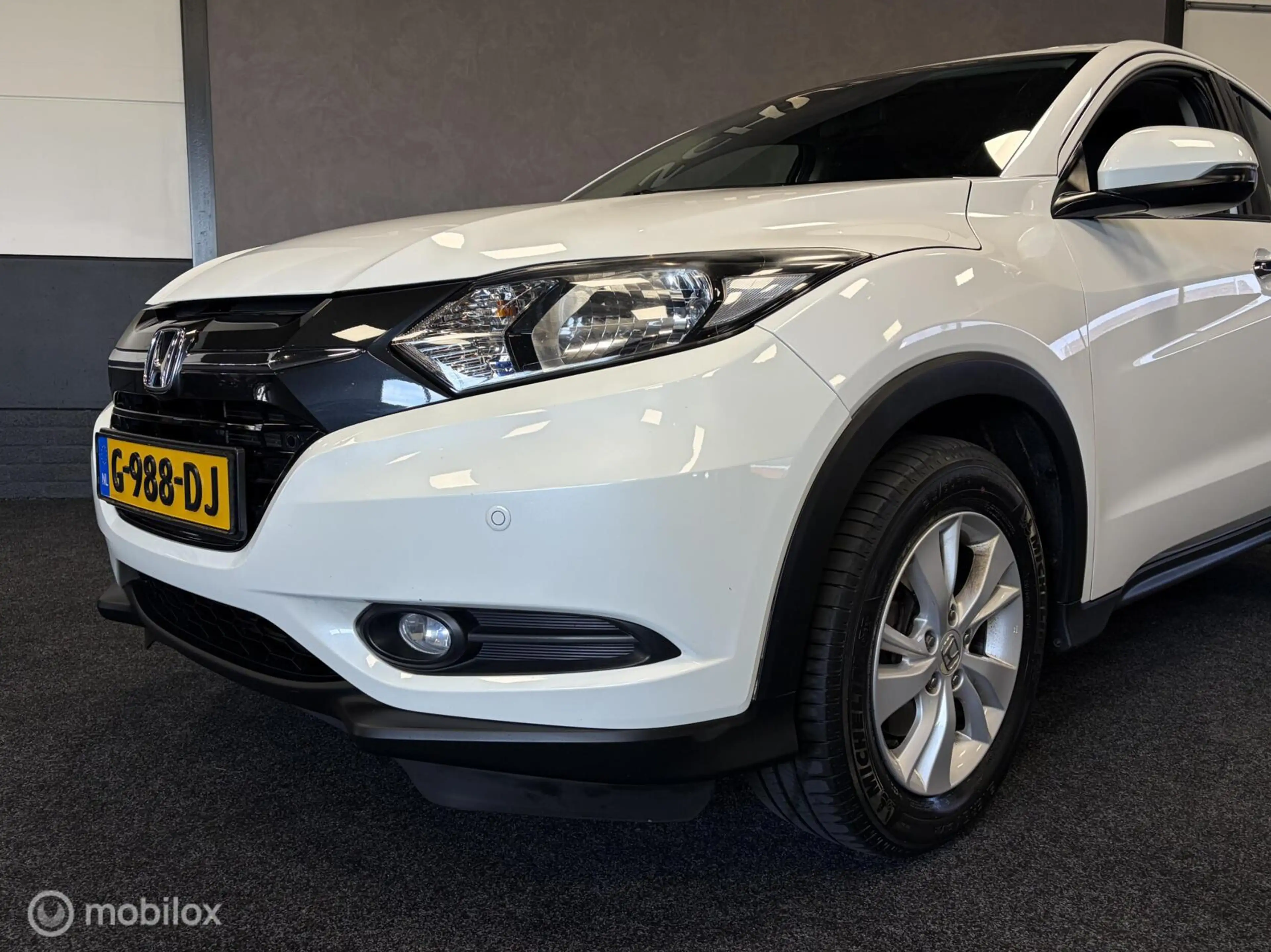 Honda HR-V 1.5 i-VTEC Elegance STOELVERW. / AUTOMAAT / CRUISE — photo 3