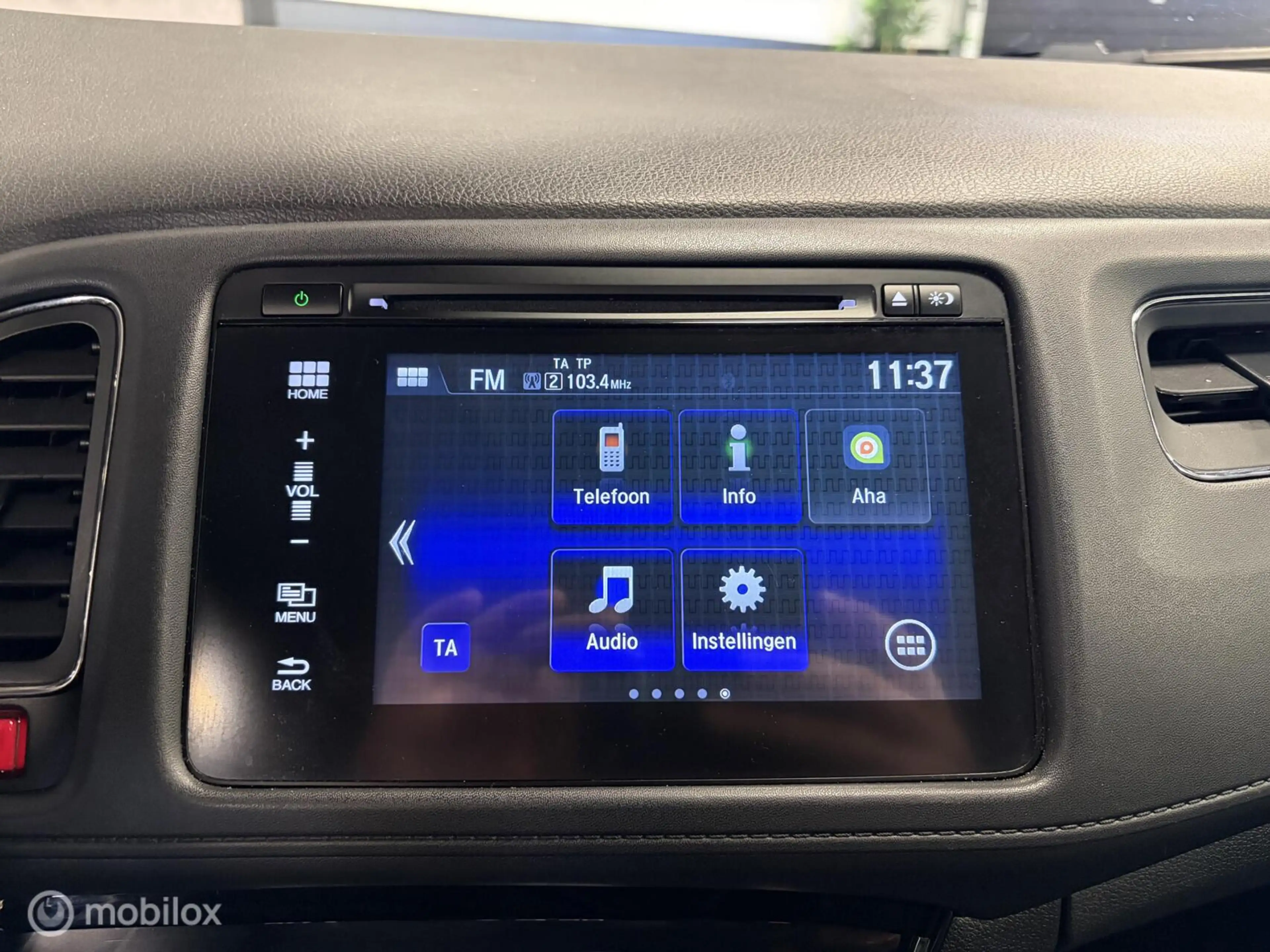 Honda HR-V 1.5 i-VTEC Elegance STOELVERW. / AUTOMAAT / CRUISE — photo 11