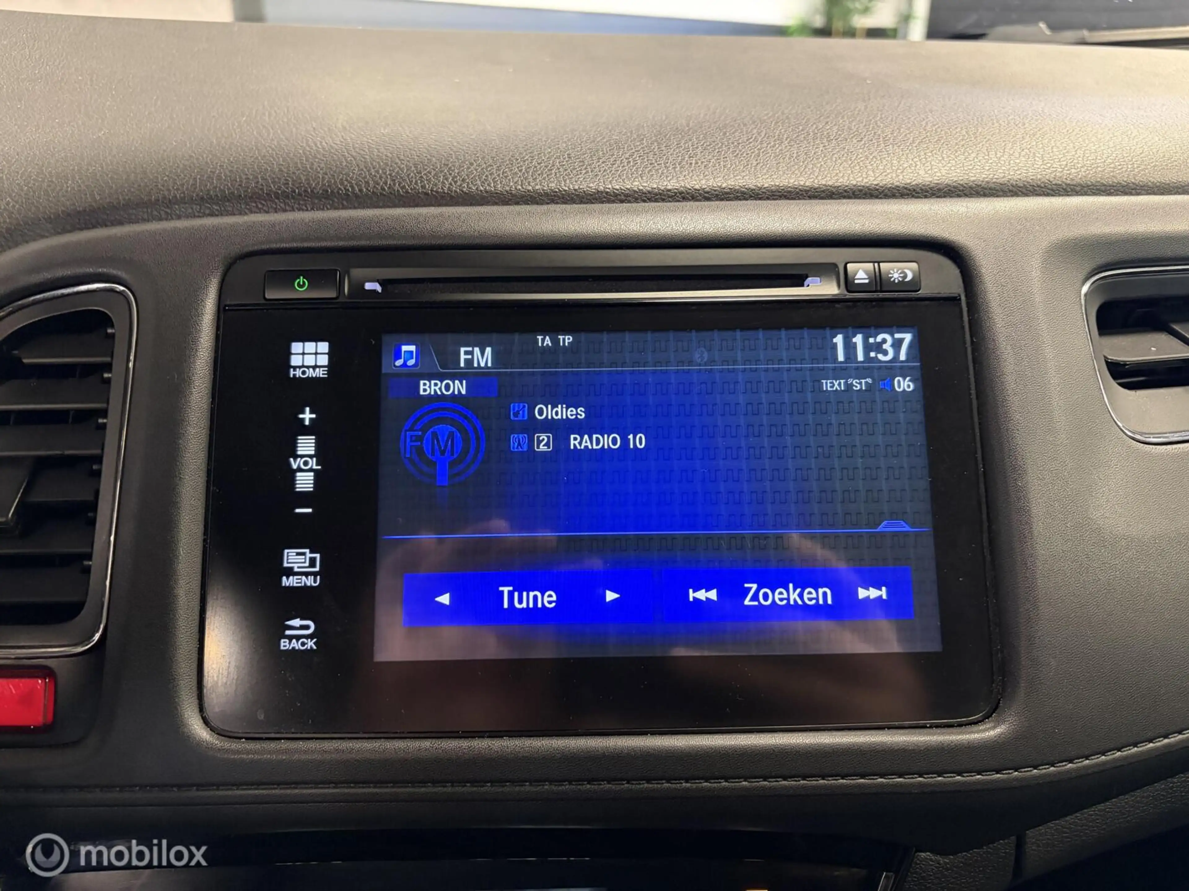 Honda HR-V 1.5 i-VTEC Elegance STOELVERW. / AUTOMAAT / CRUISE — photo 10