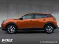 Peugeot 2008 e-2008 Active +11kW OBC+EPH+SHZ+Bluetooth+ Orange - thumbnail 2