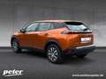 Peugeot 2008 e-2008 Active +11kW OBC+EPH+SHZ+Bluetooth+ Orange - thumbnail 3